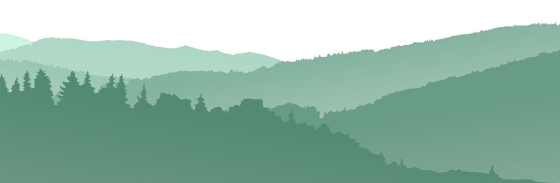 Fieldly farmland background